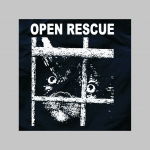 Open Rescue - plavky s mot&iacute;vom - plavkov&eacute; p&aacute;nske kraťasy s pohodlnou gumou v p&aacute;se a &scaron;n&uacute;rkou na dotiahnutie vhodn&eacute; aj ako klasick&eacute; kraťasy na voľn&yacute; čas